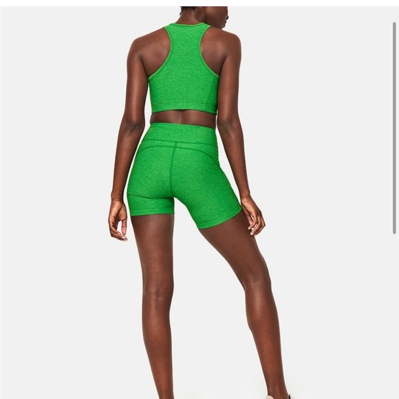 Outdoor voices warm up short pine - Picture 2 of 4